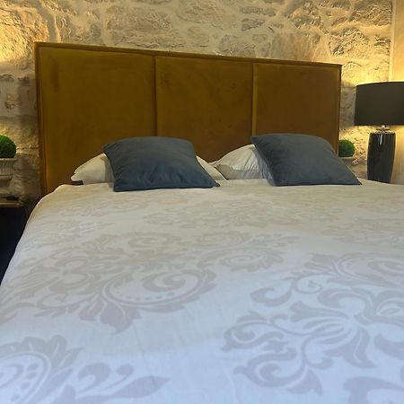 Stone House Chiara Seaview Apartment Funtana Ngoại thất bức ảnh