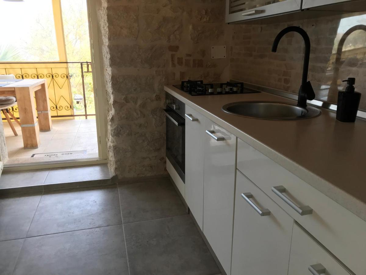 Stone House Chiara Seaview Apartment Funtana Ngoại thất bức ảnh
