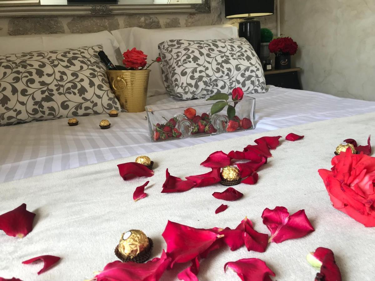 Stone House Chiara Seaview Apartment Funtana Ngoại thất bức ảnh