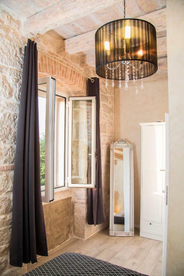 Stone House Chiara Seaview Apartment Funtana Ngoại thất bức ảnh