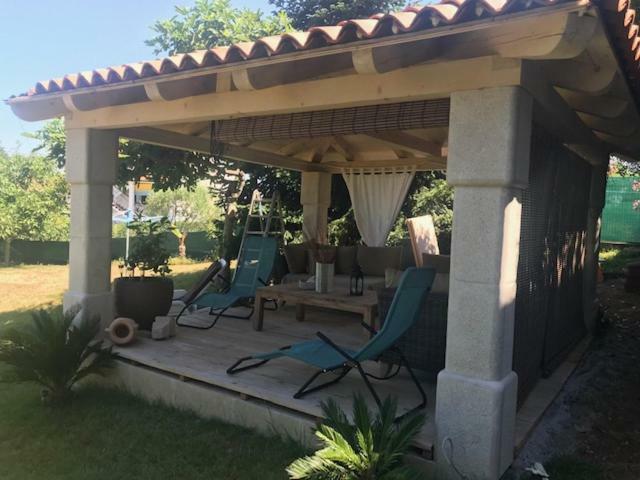Stone House Chiara Seaview Apartment Funtana Ngoại thất bức ảnh